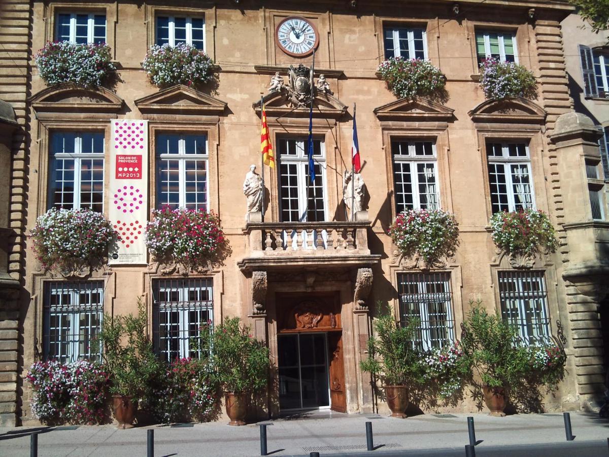 فندق Campanile سالو دو بروفونْسْ المظهر الخارجي الصورة